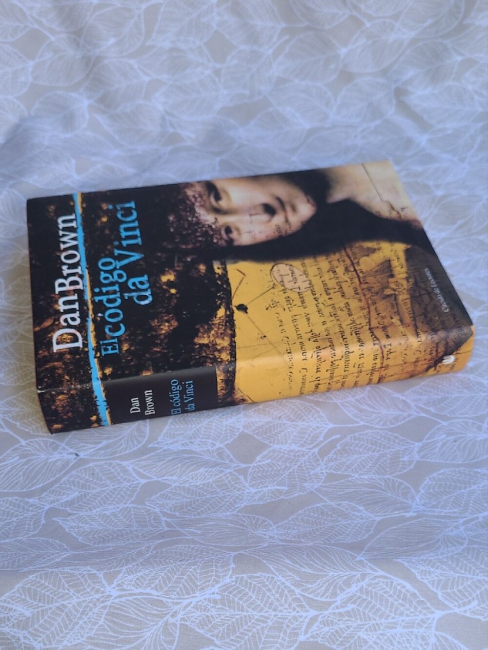 Dan Brown - El Código da Vinci (Spanish Edition)- Hard Cover - Picture 4 of 7